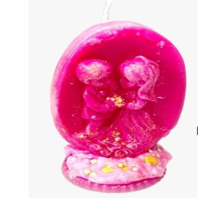 Customizable Candle