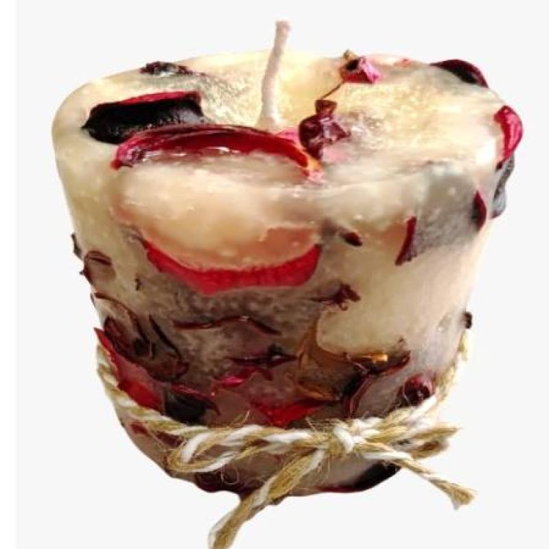 Customizable Candle